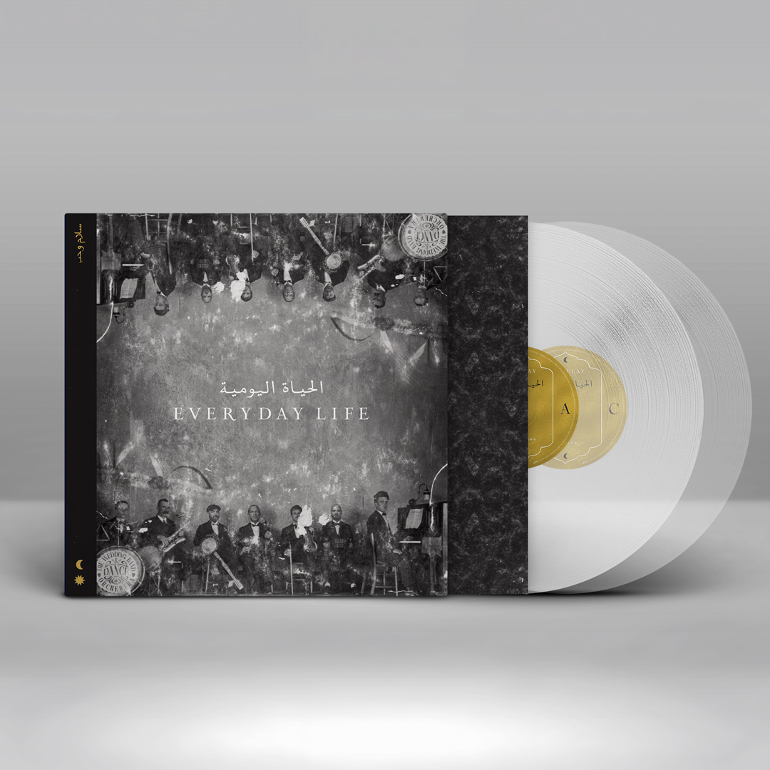 Everyday Life (2LP EcoRecord clear)