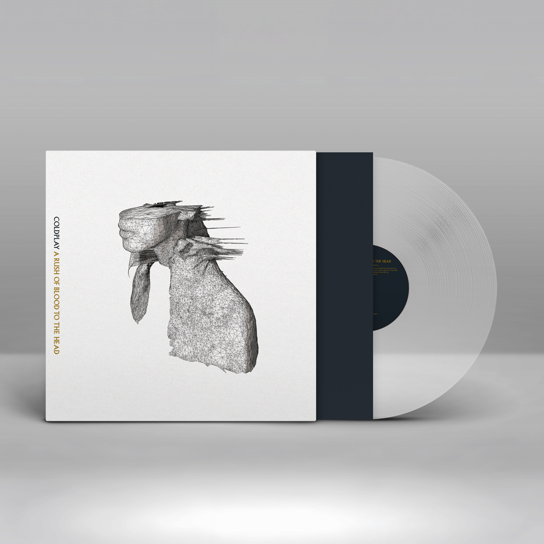 A Rush of Blood to the Head (LP EcoRecord clear)