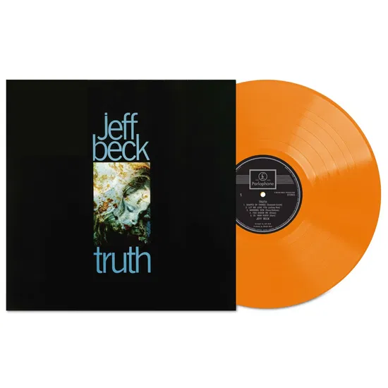 Truth (LP orange)