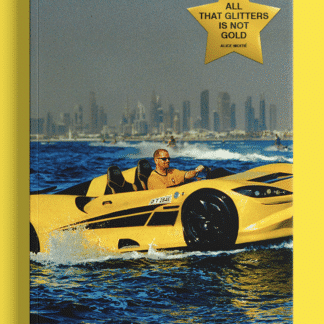 All that Glitters is not Gold (Livre)