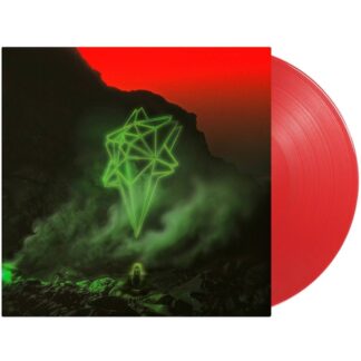 Edge of the Abyss (LP red)