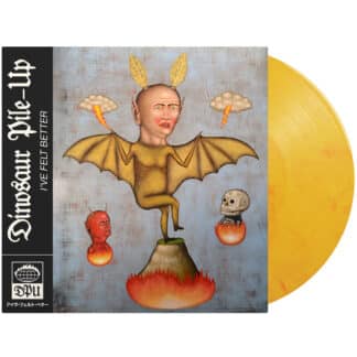 I've Felt Better (LP yellow)