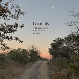 Les Mois (CD)