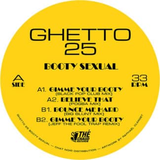Ghetto 25 - Gimme Your Booty (EP)