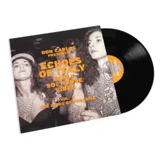 Echoes Of Italy Vol.2 - Early 90's House Vibes - The Birds Of Paradise