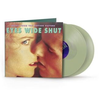 Eyes Wide Shut (Original Soundtrack) (2LP green)