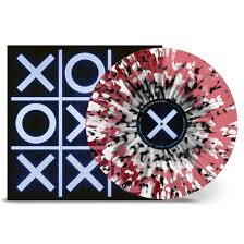 Clockworked (Red & Black Splatter Vinyle)