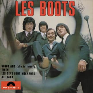 Les Boots • « Vingt ans