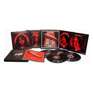 Mothership (4LP boxset)