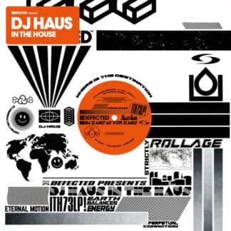 In The House (2LP 12")