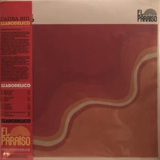 Szabodelico (Red LP)