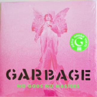 No Gods No Masters (Green LP)