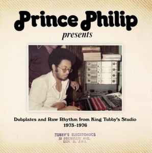 Prince Philip Presents Dubplates And Raw Rhythm From King Tubby's Studio 1973-1976 (2LP)