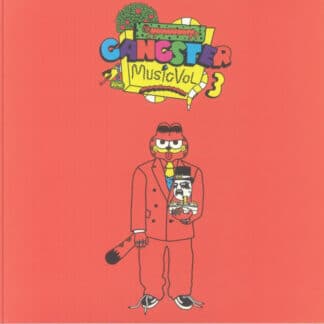 Gangster Music Vol. 3 ( Orange / Yellow LP )