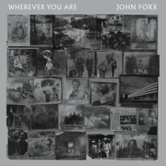 Wherever You Are (Clear LP)