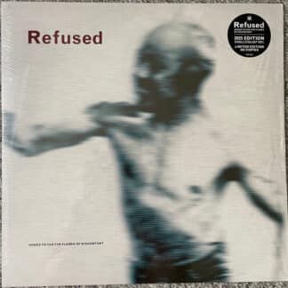 Songs To Fan The Flames Of Discontent