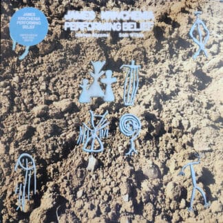 Performing Belief (Transparent Blue Vinyl)