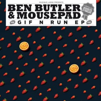 Gif N Run (EP)