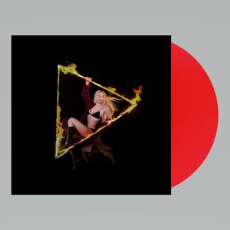 Don't Click Play (LP red)