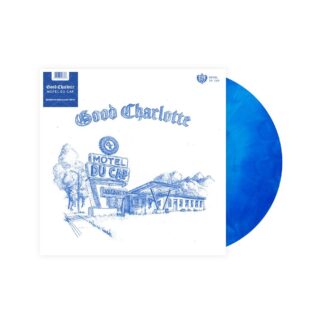 Motel du Cap (LP blue indies exclusive)
