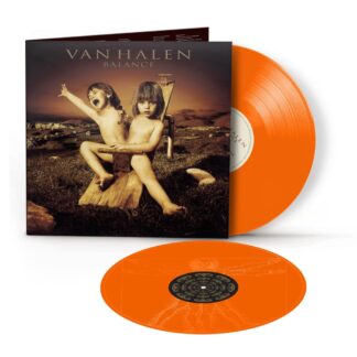 Balance (30th Anniversary - Expanded) (2LP orange)