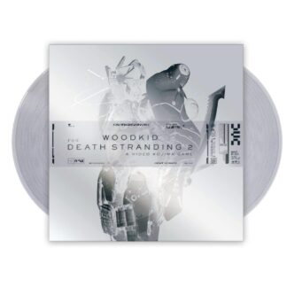 Death Stranding 2: On the Beach (2LP clear)