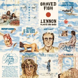 Shaved Fish (1969-1974)