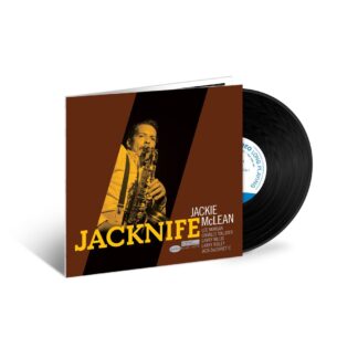 Jacknife (LP audiophile)