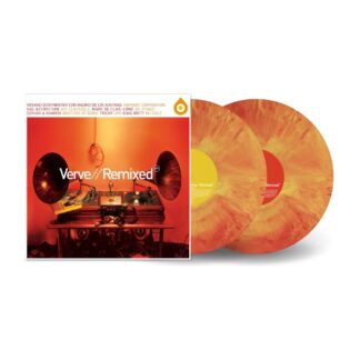 Verve Remixed (2LP color)
