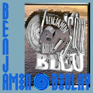 Le disque bleu (2LP)