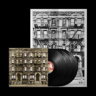 Physical Graffiti (50th Anniversary) (3LP + poster)