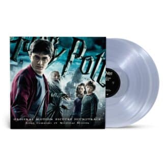 Harry Potter and the Half-Blood Prince (Original Motion Picture Soundtrack) (2LP clear)