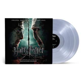 Harry Potter and the Deathly Hallows – Part 2 (Original Motion Picture Soundtrack) (2LP clear)