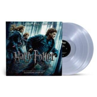Harry Potter and the Deathly Hallows - Part 1 (Original Motion Picture Soundtrack) (2LP clear)