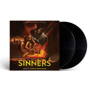 Sinners (Original Motion Picture Score) (2LP)