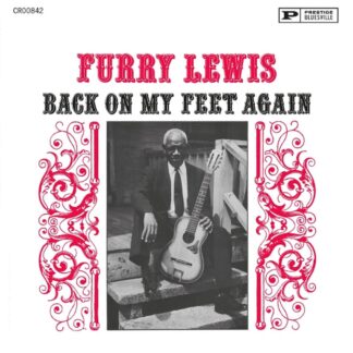 Back on My Feet Again (LP audiophile)