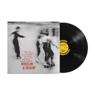 Wheelin' & Dealin' (LP audiophile)