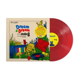 Dream a Dream with Studio G: Cratedigger's Archive (1970-2009) (LP red)