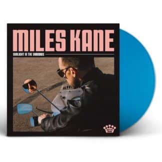 Sunlight in the Shadows (LP blue)