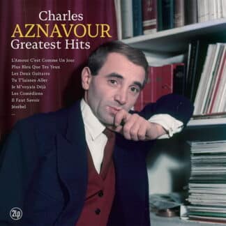 Greatest Hits (2LP)