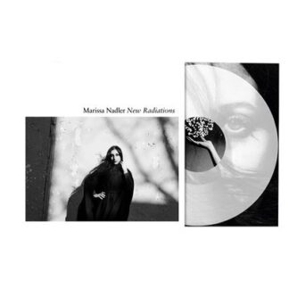 New Radiations (LP clear)