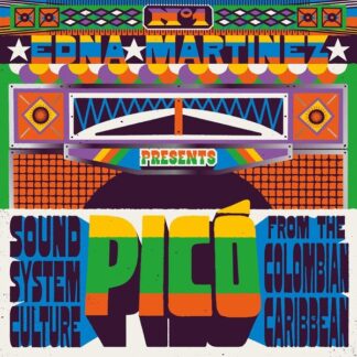 Picó (Sound System Culture From The Colombian Caribbean)