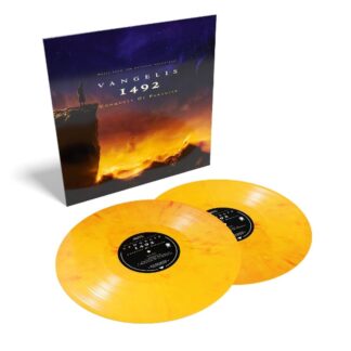 1492: Conquest of Paradise (Music from the Original Soundtrack) (2LP yellow)