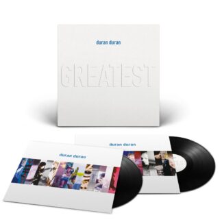 Greatest (2LP black)