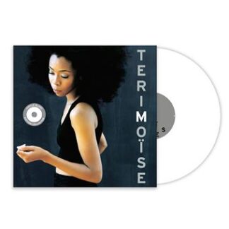 Teri Moïse (1998) (LP white)