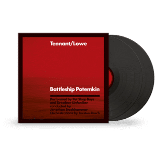 Battleship Potemkin (2023 remaster) (2LP)