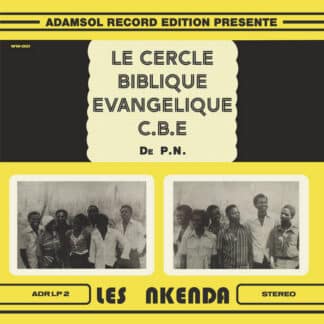 Les Nkenda (Réédition)