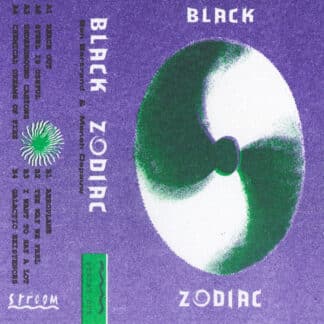 Ben Bertrand & Manah Depauw – Black Zodiac