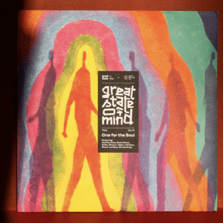 Great State Of Mind. One For The Soul. Vol.01