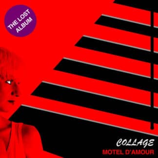 Motel d'amour (lim. Red Vinyl)